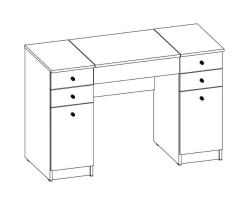 Dressing table