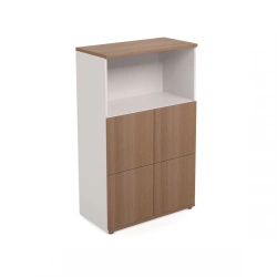Wooden office cupboard art. 221/3