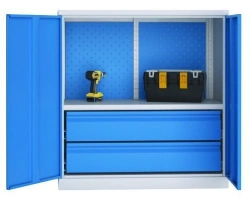 Tool cupboard T 2.1.2.2.2