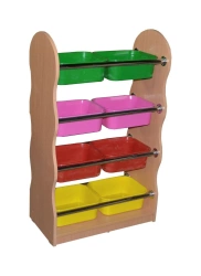 Shelf for children's toys, item 40134