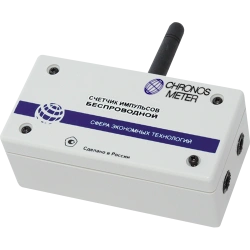 Wireless Pulse Counter "Borey 2.AM"