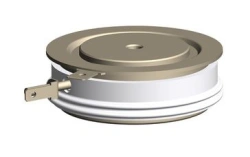 Low-frequency thyristor T233-500