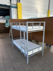 Metal bunk bed "Victori" 501
