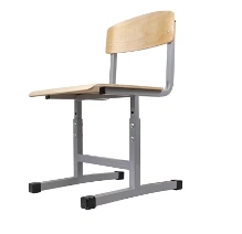 Adjustable student chair Art: AtSRF1
