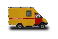 Trucks, with petrol engine, type 2243G, mod. 224348, cat. N1, N1G, based on GAZ chassis type 3302, mod. 3302, 3302
