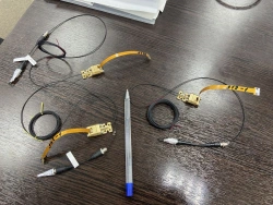 Superconductor detector