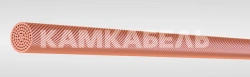 Copper uninsulated flexible wire of PMG5 grade