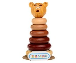 Bear Pyramid (7 pieces) Item No. 504