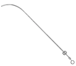CILITA surgical instruments probing: Urethral metallic catheters