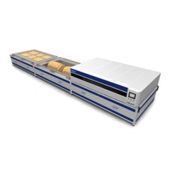 Thermovacuum press PVO-3