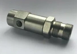 Hydraulic valve - hydraulic lock K1G30A033A3S