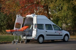 Cars for transporting people other type 1806A modification 1806A2 based on LADA vehicle, type R90, modification KS025L, commerci