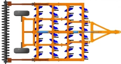DM-3x2M disc mulcher