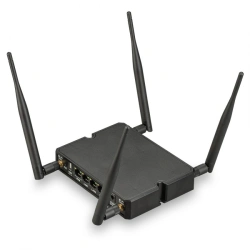 Gigabit router with built-in modem LTE cat.18, WiFi 2.4+5 GHz, Kroks Rt-Cse m18-G