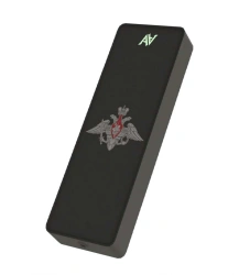 Wall-mounted proximity reader