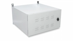 Climatic telecommunication wall-mounted 19" SHKT-NV-6U