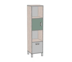 Storage system "Matrix" section 1.4