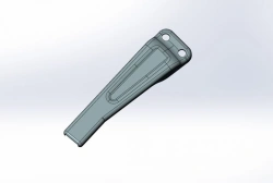 5299-401-5404001-11 Bracket trim
