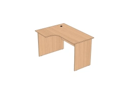 Ergonomic table 1204/504*904/604*740 mm ASE-12