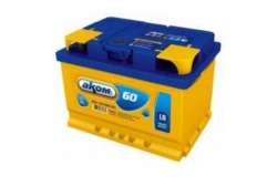 Battery 6ST-60VL LB2 GAZ/221727.3703010 (AKOM.156.0.00)