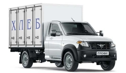 UAZ truck 236031-111-07