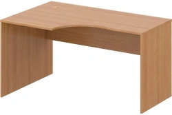 Ergonomic table, article number SE-140 (left/right)