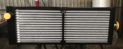 Komatsu HD 465 radiator analogue, water