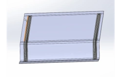 Ceiling panel L=951 5299-403P-5702024
