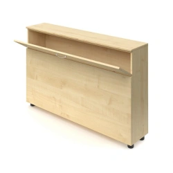 Cabinet for posters
