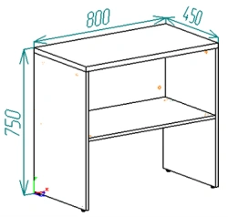 Side table