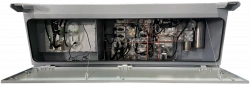Container of braking equipment KTO 10/XX TU 30.20.40-003-53711114-2022