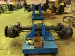 Front drive axle DZ-98V1.61.00.000