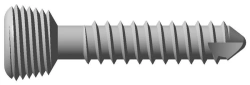 Cortical screw d.2,7 mm (length 6...40 mm)