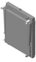 Radiator bank OK5307-1301005-10