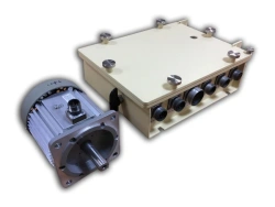 Complete servo amplifier NPFT.421414.001