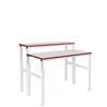 Special furniture, including antistatic and cleanroom furniture of the "GRESSON" trade mark: Two-tier work table ser