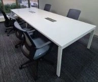 Small conference table