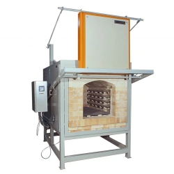 Chamber high-temperature electric furnace PKM 6.12.5/12,5