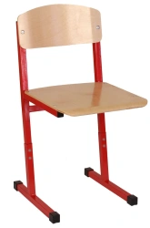 Work chair RS 01.00.09 AR2, adjustable 2-4g.