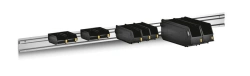 Industrial furniture, including antistatic (ESD), series "Island", Viking: RK-O, rail for cell fixing