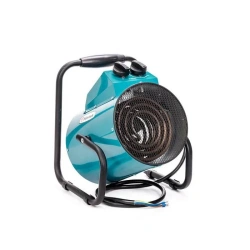 Electric fan heater, "Hintek" trade mark, model TP-05220S