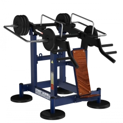 Outdoor trainer MB 7.63 Press upwards