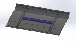6241-03-5702018 SB Roof panel assembly