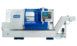 CNC lathe CA600F4