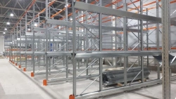 Deep shelving units