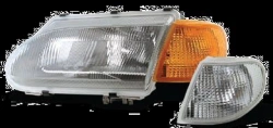 Headlamp unit 742.3711-01