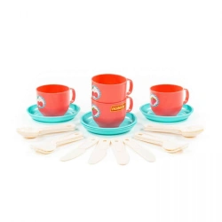 Minute Children's Tableware Set for 4 persons (V3) (20 pieces) (in net), item no. 80257