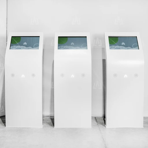 Interactive Information Kiosk LigaSmart IK 55