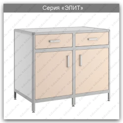 Laboratory bench of Elite series: ST.02.09