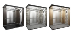 Electric passenger lifts. Model LP-BM. Up to 1600 kg, up to 1,6 m/s. GOST 33984.1